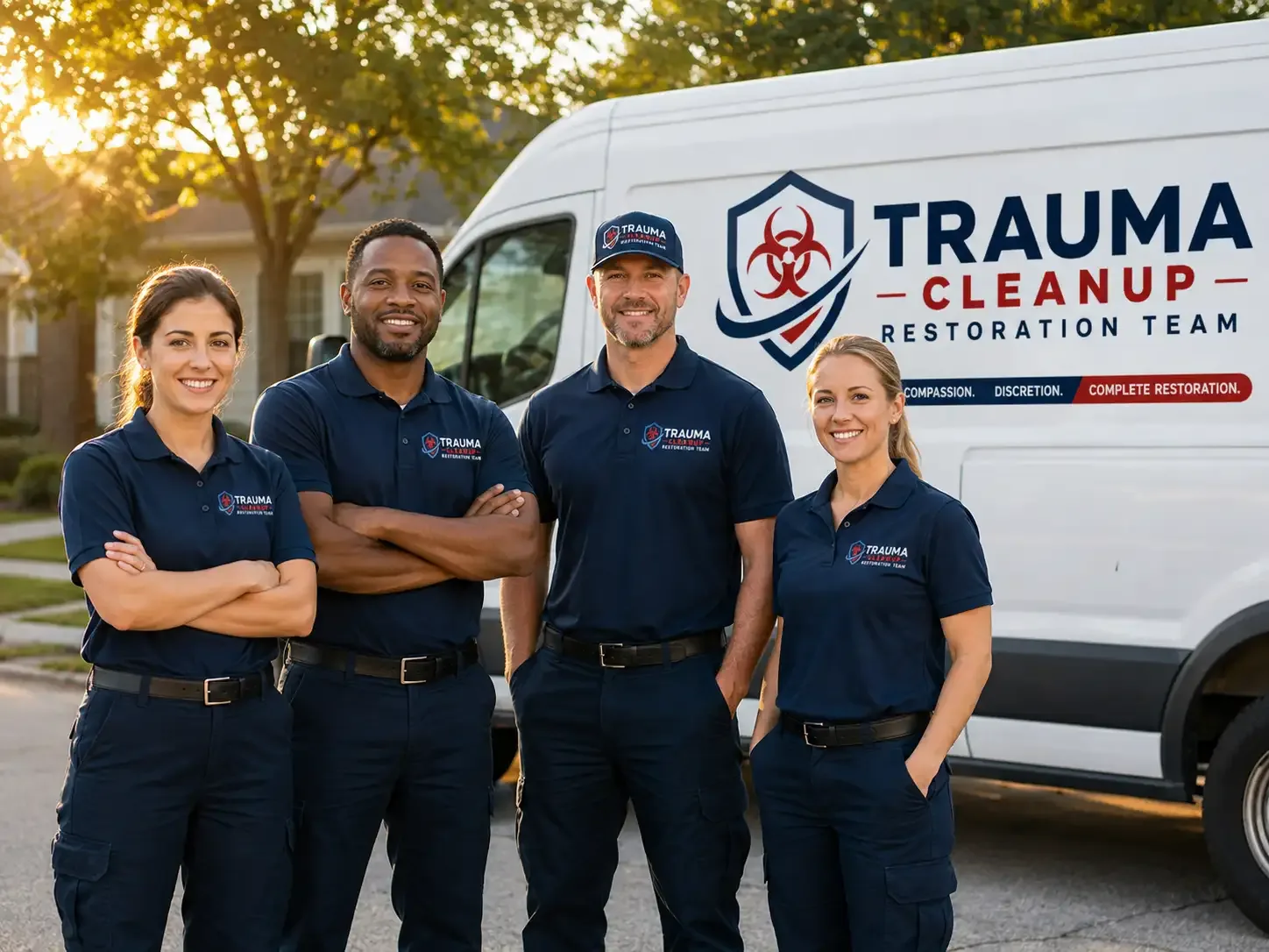 Trauma Cleanup company in Pendleton, OR
