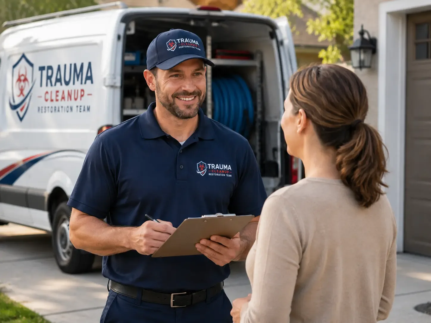 Trauma Cleanup Pendleton, OR FAQs
